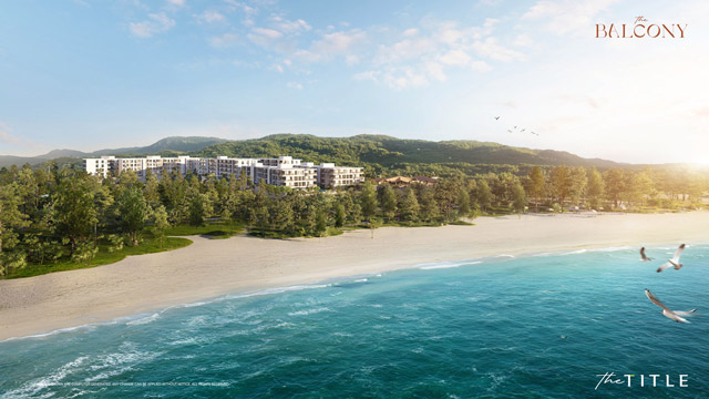 Gallery The Title Balcony 1